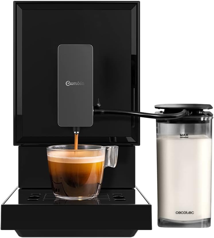 mejor cafetera superautomática calidad precio - Cecotec Power Matic-ccino