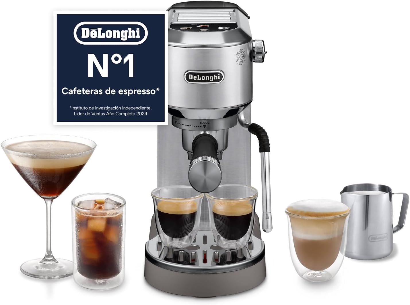 smeg bcc02 vs delonghi dedica - De'Longhi Dedica Duo (EC890.M)