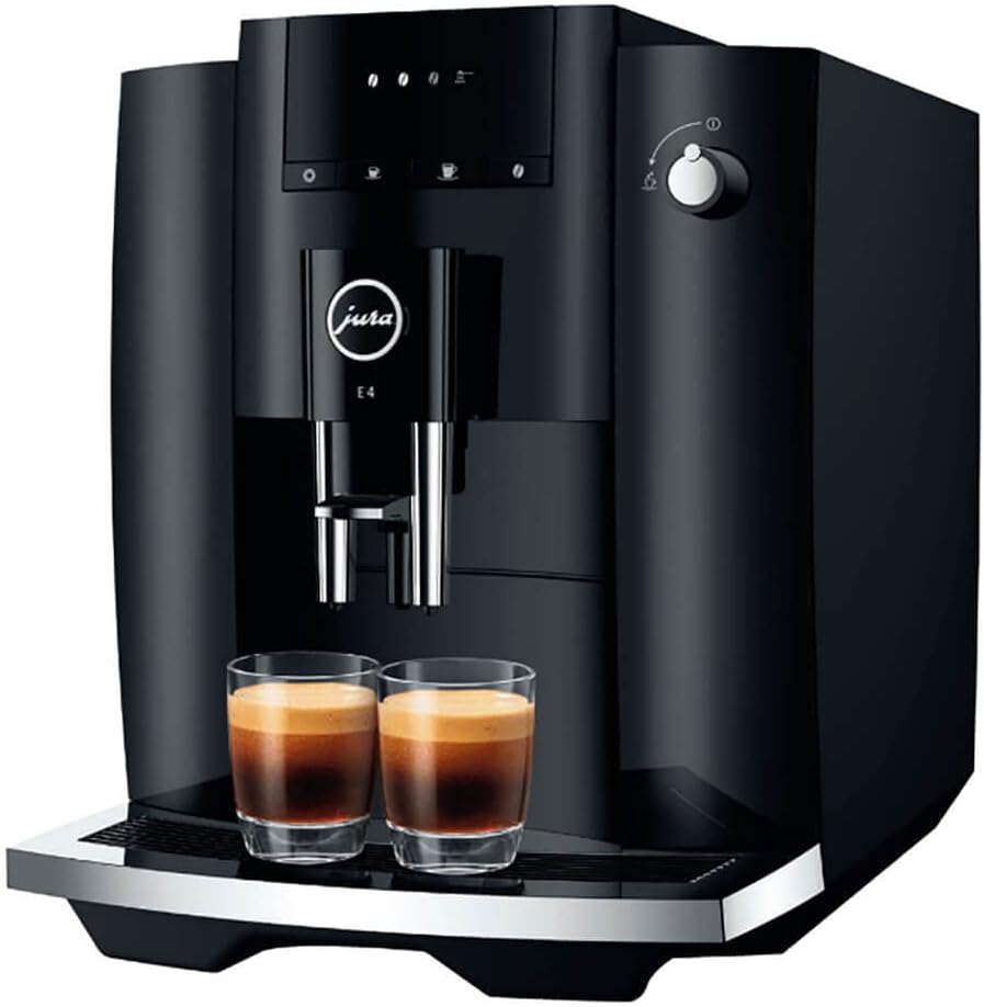 jura ena 4 vs delonghi magnifica s - Jura ENA 4 Cafetera Superautomatica