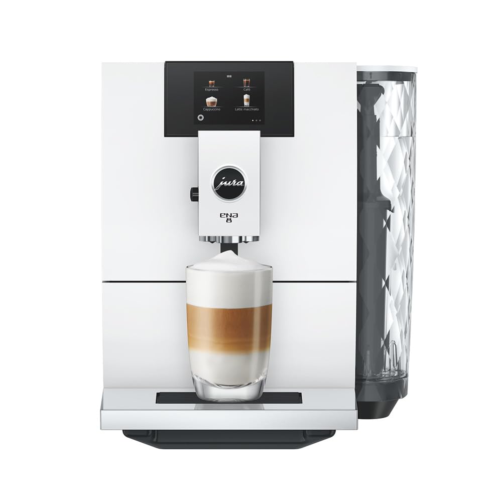 jura ena 8 vs delonghi rivelia - Jura ENA 8 Diseño Compacto Suizo