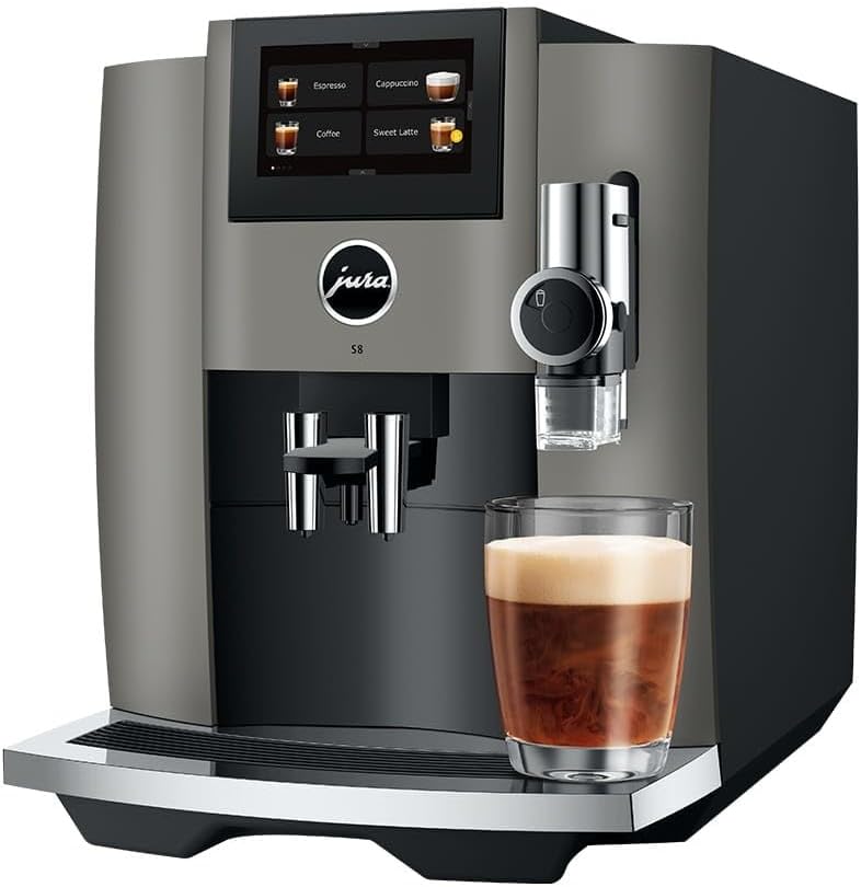 Miele CM 6360: Análisis Honesto con Opiniones Reales - Miele CM 6360 MilkPerfection Cafetera Superautomática
