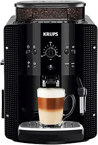 mejores cafeteras superautomáticas baratas - Krups Roma EA8108