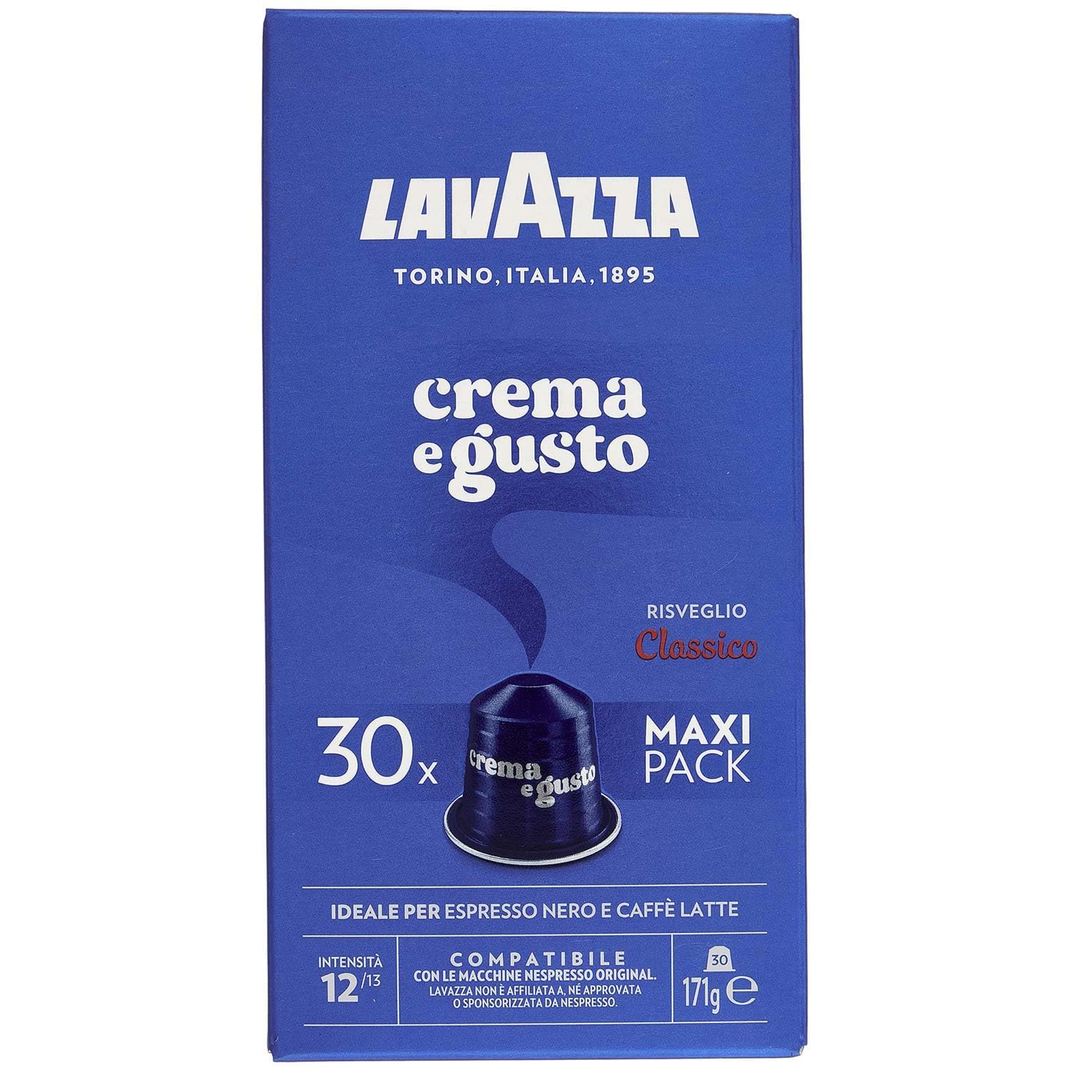 mejor cafe descafeinado en grano - Lavazza Caffè Decaffeinato