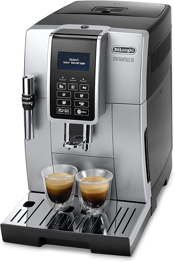 cafetera superautomática vs cafetera de cápsulas - Nespresso Vertuo Next