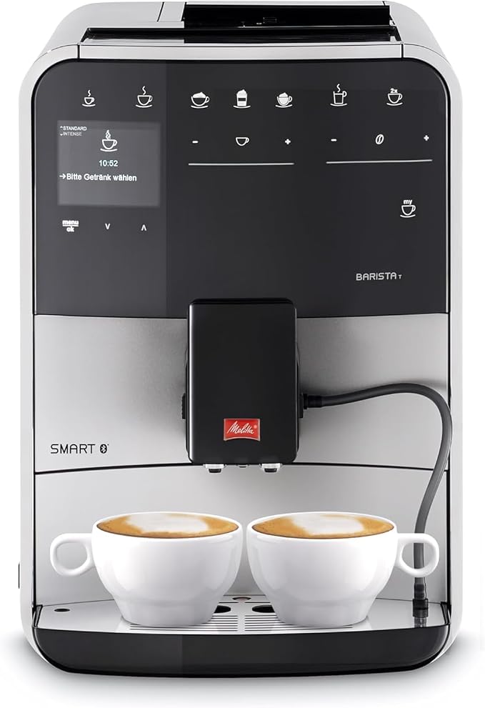 melitta vs nivona - Nivona CafeRomatica 795