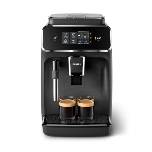 cafeteras superautomaticas para principiantes - Philips Serie 2200