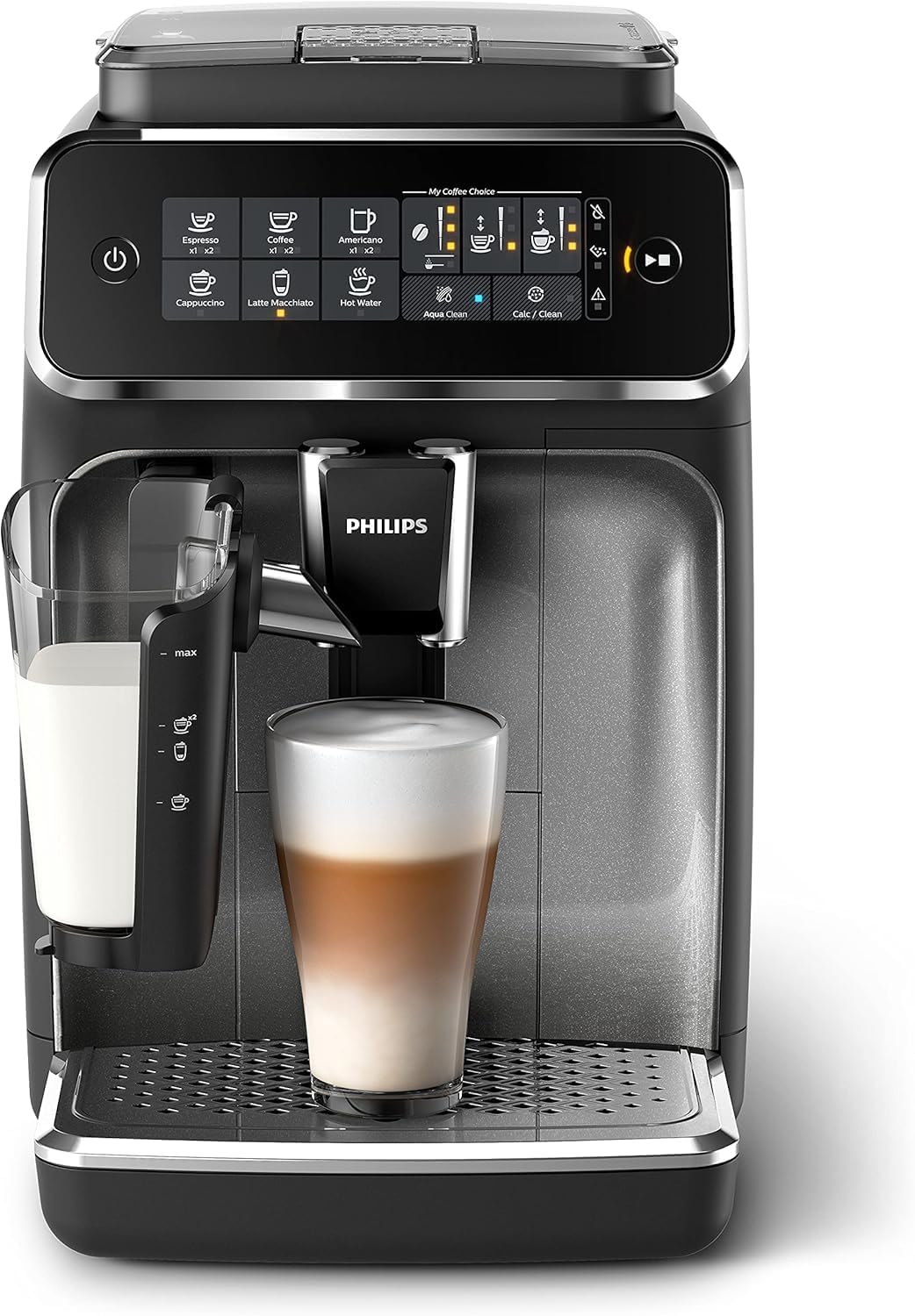 Philips 3200 LatteGo: Opiniones Reales Tras 6 Meses de Uso Diario - Philips Serie 3200 / 3300 LatteGo Cafetera Superautomática