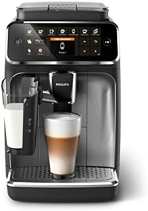 Philips 4300 LatteGo