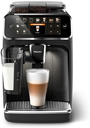 Philips Serie 5400 LatteGo