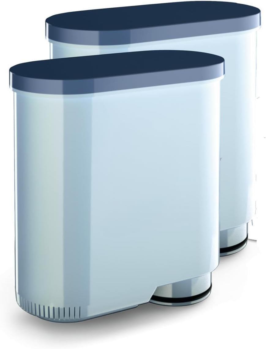 mejores accesorios cafetera superautomática - Philips AquaClean CA6903/22 - Filtro de Agua Antical