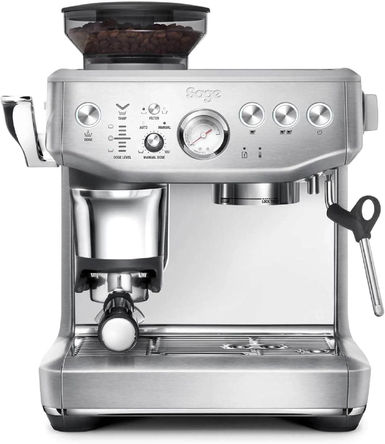 Knock box Breville