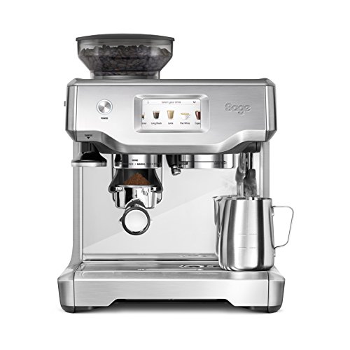 sage barista touch vs delonghi specialista maestro - Sage Barista Touch