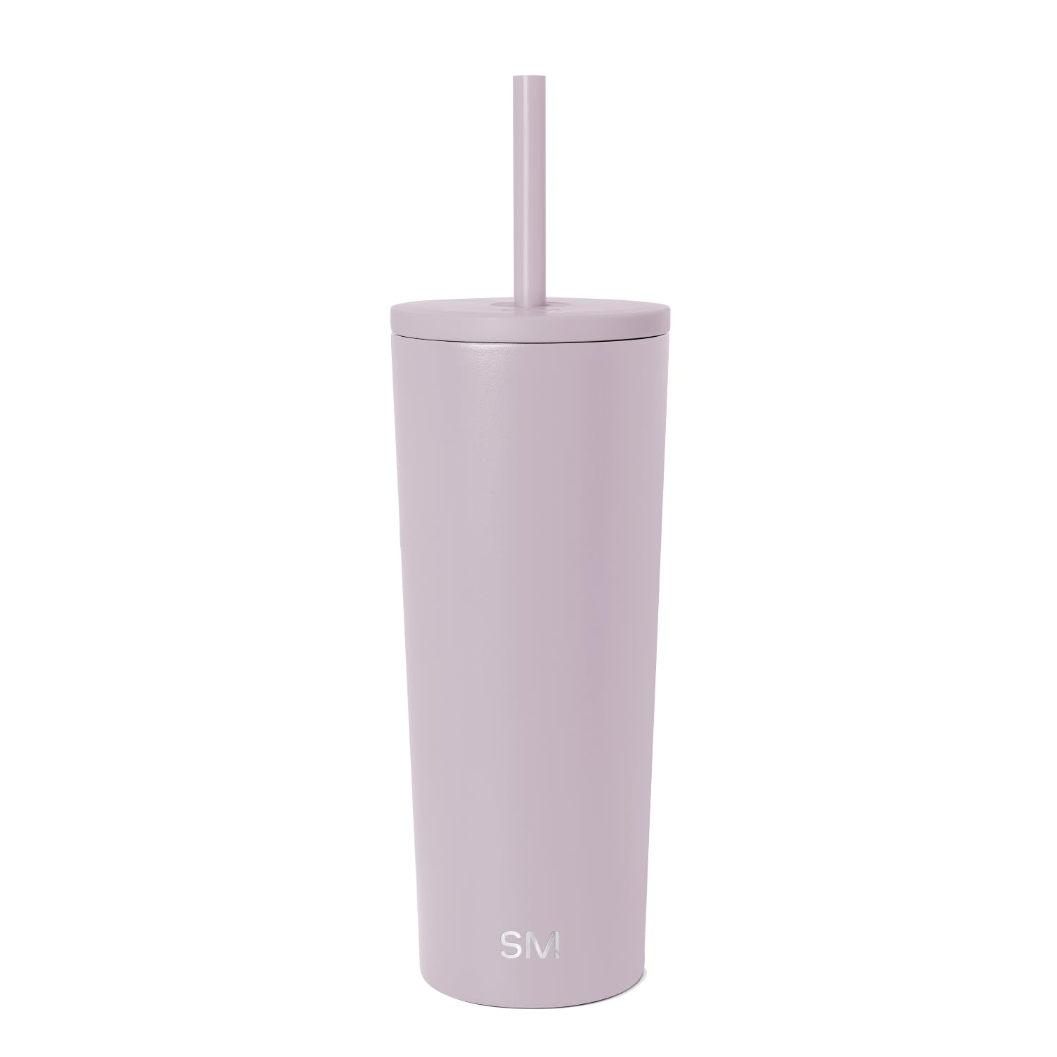 vasos termicos con pajita cafe helado - Simple Modern Tumbler Termico 710ml