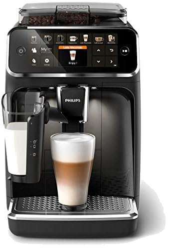 Philips Serie 5400 LatteGo